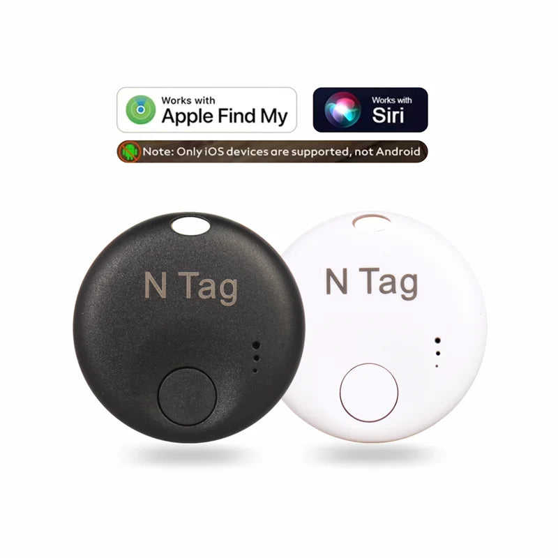 Bluetooth Tracker Tag Smart Item Finder Locator