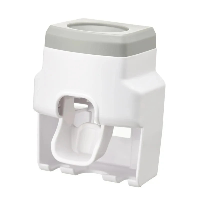 Automatic Toothpaste Dispenser Wall Mount Holder