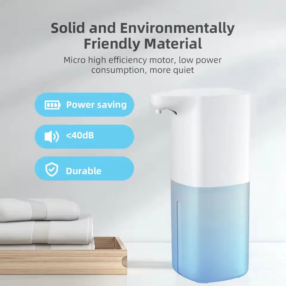 Automatic Soap Dispenser Smart Sensor Foam Washer