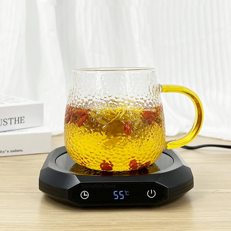Coffee Mug Warmer 30W Electric Cup Heater Pad