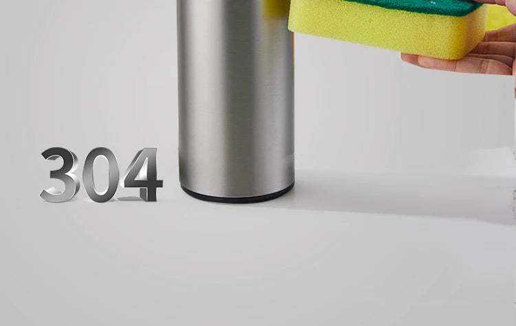 Automatic Soap Dispenser Smart Sensor Stainless Steel