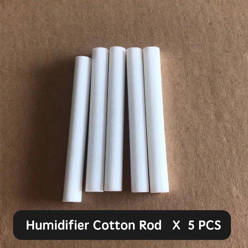 Mini Air Humidifier USB Aroma Diffuser LED Lamp