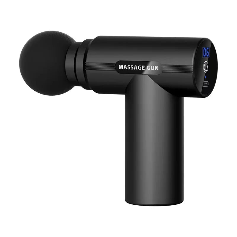 Mini Massage Gun USB Deep Tissue Muscle Relaxer