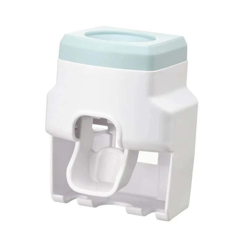 Automatic Toothpaste Dispenser Wall Mount Holder