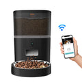 Smart Pet Feeder 4L Camera Automatic Food Dispenser