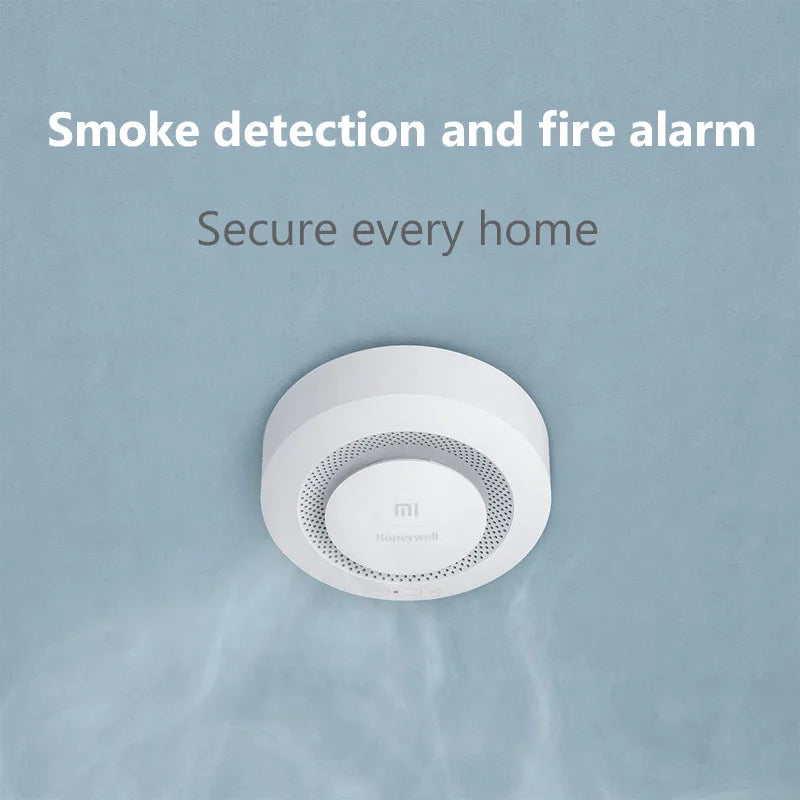 Smart Smoke Detector Xiaomi Fire Alarm Sensor