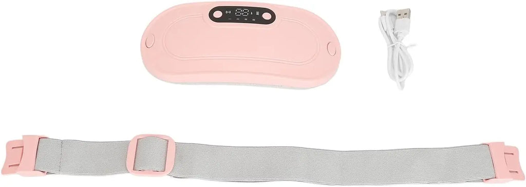 Menstrual Heating Pad 5000mAh Cordless Heat Belt