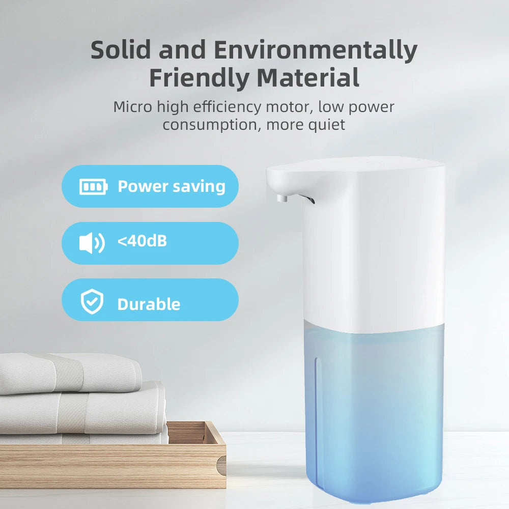 Automatic Soap Dispenser Smart Sensor Foam Washer
