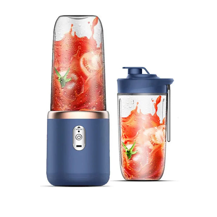 Portable Juicer Blender 400ml USB Smoothie Cup