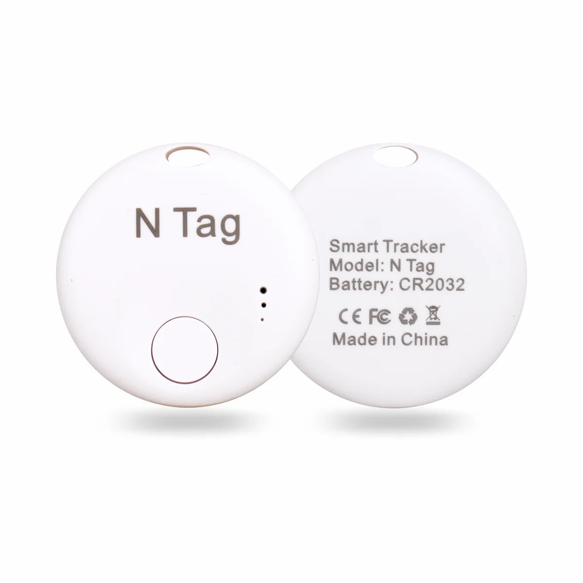 Bluetooth Tracker Tag Smart Item Finder Locator