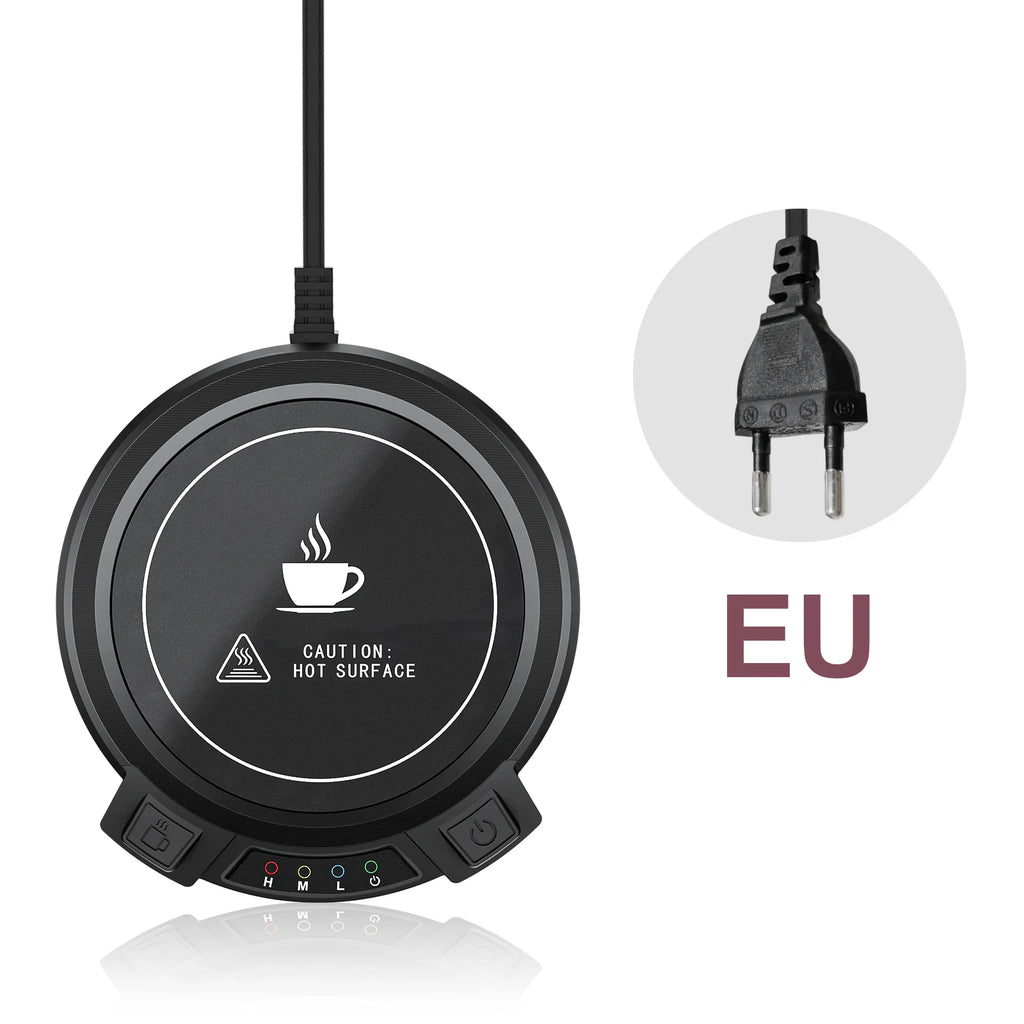 Coffee Mug Warmer Electric Cup Heater Coaster