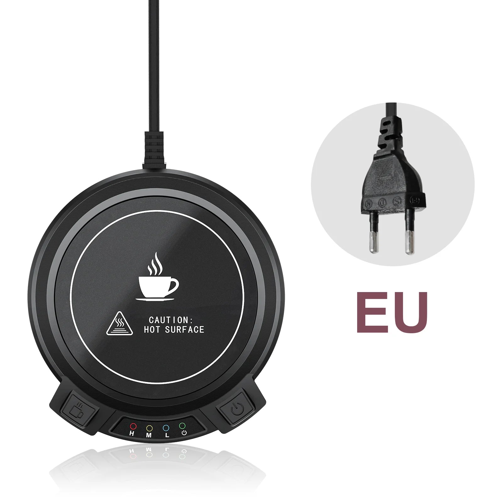 Coffee Mug Warmer Electric Cup Heater Coaster