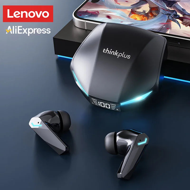 Wireless Bluetooth Earbuds XT53 Gaming Headset