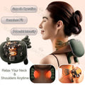 Neck Massager Electric Deep Kneading Muscle Relax