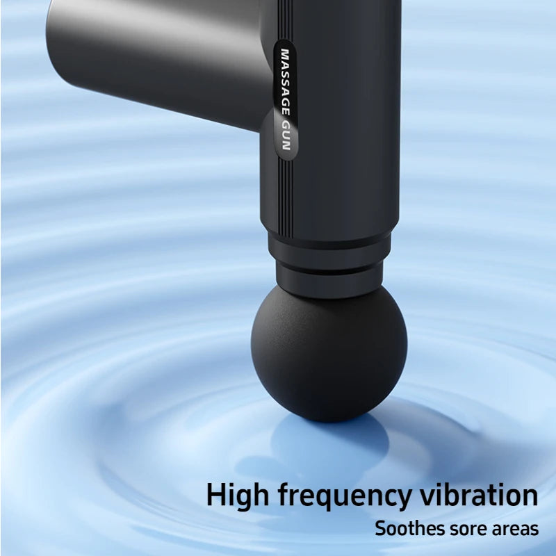 Mini Massage Gun USB Deep Tissue Muscle Relaxer