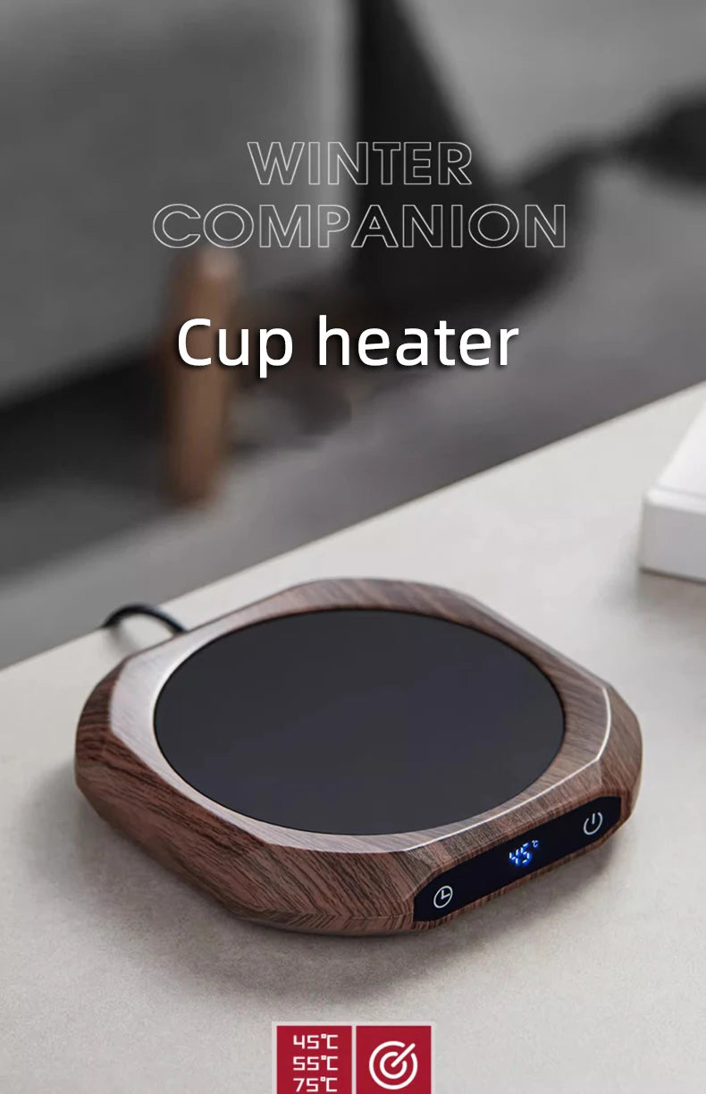 Coffee Mug Warmer 30W Electric Cup Heater Pad