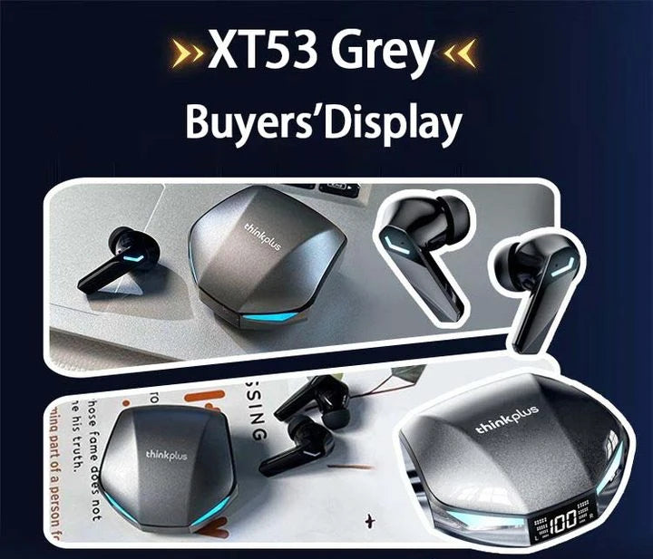 Wireless Bluetooth Earbuds XT53 Gaming Headset