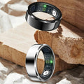 Smart Ring R6 Health Monitoring Waterproof Fitness