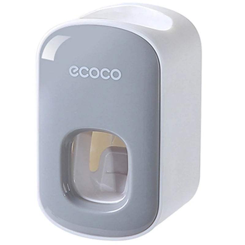 Automatic Toothpaste Dispenser Wall Mounted Holder