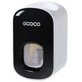 Automatic Toothpaste Dispenser Wall Mounted Holder