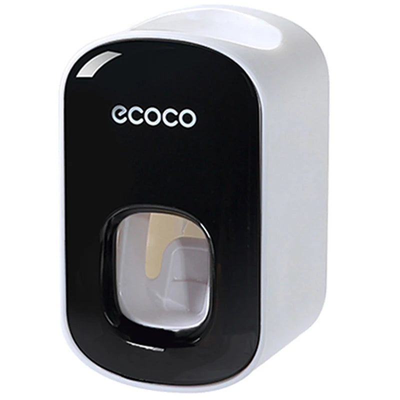 Automatic Toothpaste Dispenser Wall Mounted Holder