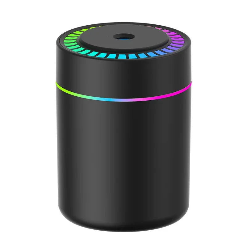 Mini Air Humidifier 180ML USB Aroma Diffuser