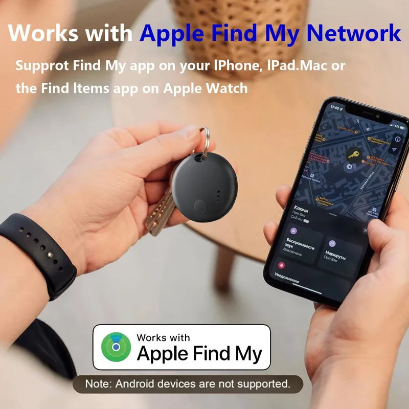 Bluetooth Tracker Tag Smart Luggage Finder Device